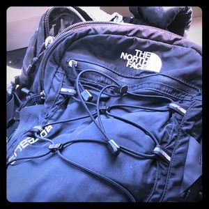 north face backpack